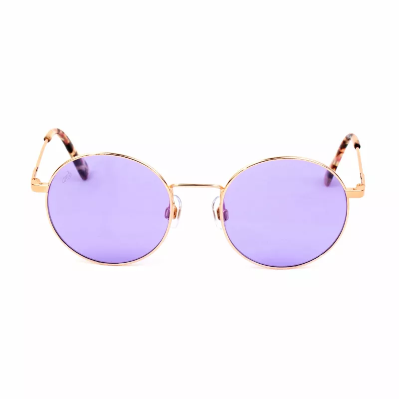 Web Eyewear Gafas de sol mujer WE0254-33Y Havana marrón rectangulares acetato 49mm