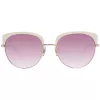 Gafas de sol de mujer WEB EYEWEAR WE0271-5533Z havana marrón cuadradas acetato lente degradada 55mm