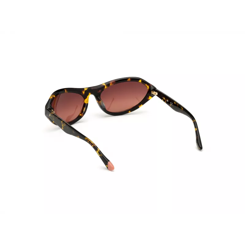 WEB EYEWEAR Gafas de sol para mujer WE0288-6052F Havana gris degradado 60/18/125 mm