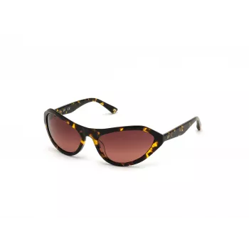 WEB EYEWEAR Gafas de sol para mujer WE0288-6052F Havana gris degradado 60/18/125 mm