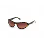WEB EYEWEAR Gafas de sol para mujer WE0288-6052F Havana gris degradado 60/18/125 mm