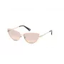 WEB EYEWEAR Gafas de sol para mujer WE0272-5932Z, 59/15/140 mm