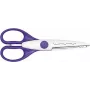 WEDO 77 1907 Tijeras de manualidades de corte ondulado violeta
