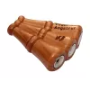 Weisskirchen Predator Call - Reclamo de madera hecho a mano para zorro, marta, tejón, mapache