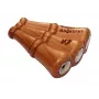 Weisskirchen Predator Call - Reclamo de madera hecho a mano para zorro, marta, tejón, mapache
