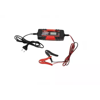 Cargador de batería Weldman Charger 50 6V/12V LCD