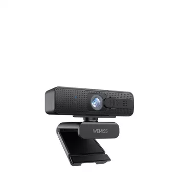 WEMISS CM-A1 Stream Series Webcam Full HD con autofoco y sensor CMOS de 1/3