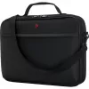 Wenger BQ 16 Laptop Brief Essential Black funda para portátil de 16
