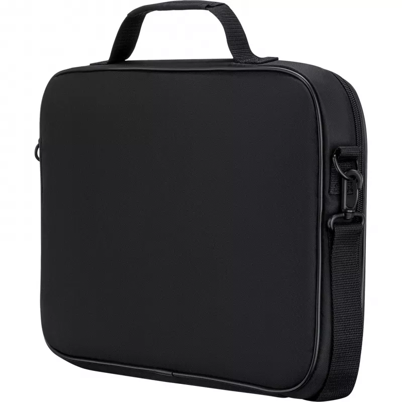 Wenger BQ 16 Laptop Brief Essential Black funda para portátil de 16