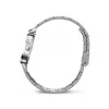 WENGER MAN 19.021.101 Reloj cronógrafo de cuarzo suizo 44mm Esfera azul Acero inoxidable