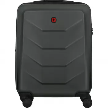 WENGER Prymo maleta de cabina rígida, antracita, 43L