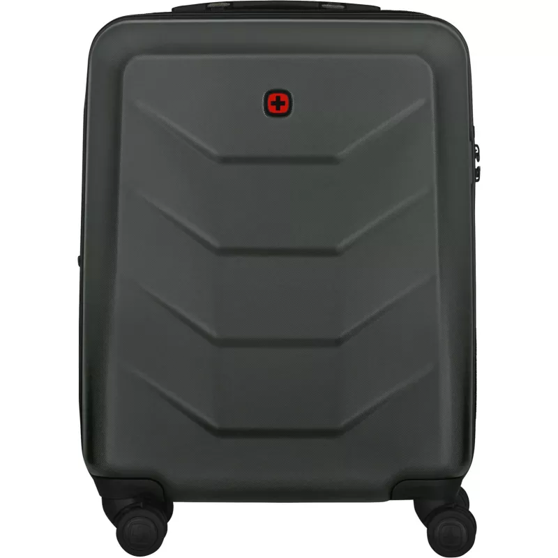 WENGER Prymo maleta de cabina rígida, antracita, 43L