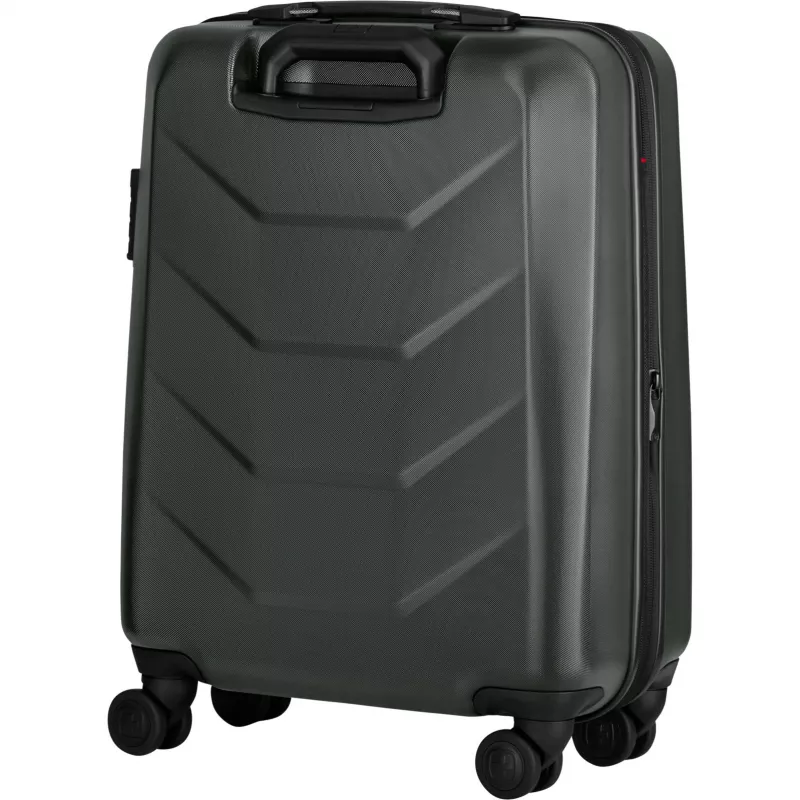 WENGER Prymo maleta de cabina rígida, antracita, 43L