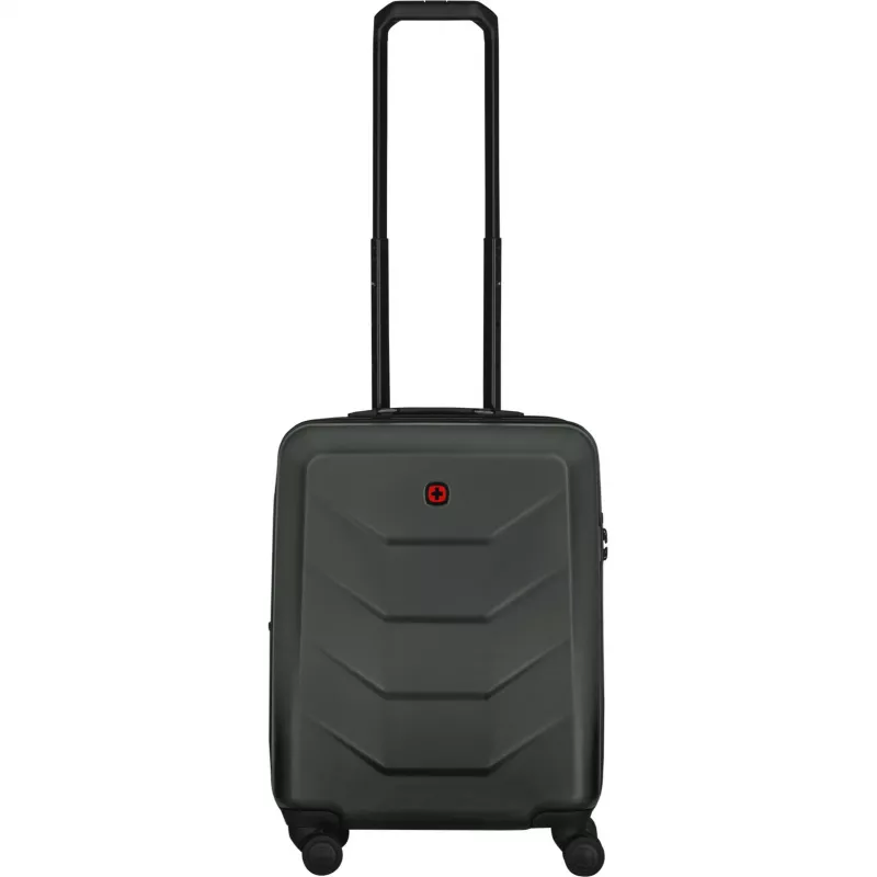 WENGER Prymo maleta de cabina rígida, antracita, 43L