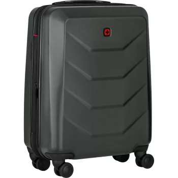 WENGER Prymo maleta de cabina rígida, antracita, 43L