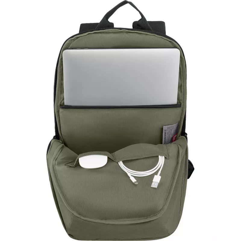 Wenger UrbanOne Light mochila para portátil 14 negra