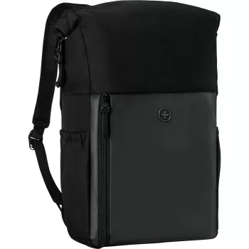 Wenger UrbanOne mochila roll-top para portátil 15.6