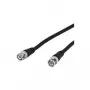 Wentronic AVK 146-1000 cable de audio RCA macho a macho de 10m - negro 50075