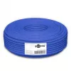 Wentronic Goobay cable de red CAT 7A dúplex S/FTP PiMF azul - conductor de cobre CU AWG 22/1 (75716)