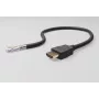WENTRONIC Goobay Cable alargador HDMI High-Speed con Ethernet 1 m negro (61310)