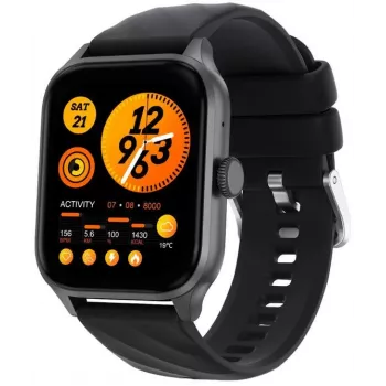 WEOFLY Active Smartwatch negro