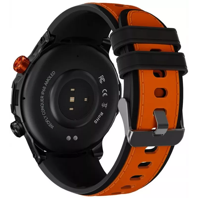 Weofly Conquer Smartwatch naranja