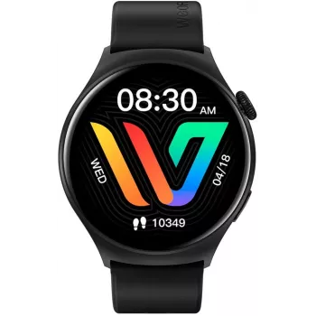 Weofly Curve Smartwatch Negro