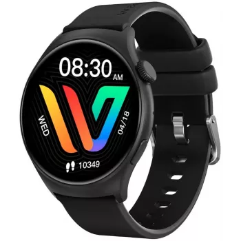 Weofly Curve Smartwatch Negro
