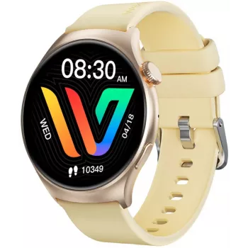 WEOFLY Curve Smartwatch Oro