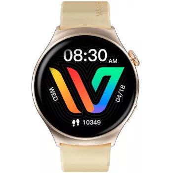 WEOFLY Curve Smartwatch Oro