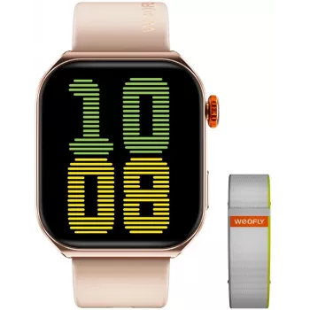 WEOFLY Edge 2 Smartwatch oro
