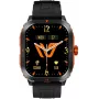 WEOFLY Pioneer Smartwatch, AMOLED de 1,95 pulgadas, naranja