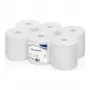 Papel de cocina WEPA Super Soft 2 capas blanco extra, 140 m, 198 mm, gofrado, 100% celulosa, 1 rollo (317140)