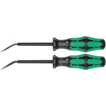 Wera 05008100001 Set de carraca Zyklop Speed, 28 piezas, accionamiento de 1/4