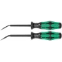 Wera 05008100001 Set de carraca Zyklop Speed, 28 piezas, accionamiento de 1/4