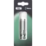 Wera 05073526001 867/4 Z Punta TORX TX10 x 89 mm, accionamiento hexagonal de 1/4 pulgadas, punta individual