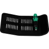 Wera Juego de puntas Kraftform Kompakt 60 de 17 piezas, ranura, Phillips, Pozidriv, TORX BO 05051042001
