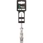 Wera 247 destornillador comprobador de tensión, plano 0,5 x 3,0 x 70 mm, 150-250V AC, DIN VDE 0680-6, mango Kraftform 05100100001
