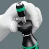 Wera 7445/46/47 set de destornilladores dinamométricos, 27 piezas (0,3-6,0 Nm) con portapuntas Rapidaptor, caja textil 05350451001