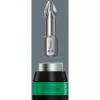 Wera 7445/46/47 set de destornilladores dinamométricos, 27 piezas (0,3-6,0 Nm) con portapuntas Rapidaptor, caja textil 05350451001