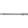 Wera 867/4 KK punta TORX® T10, hexágono de 1/4 pulgadas, 50 mm, acero aleado tenaz 05059700001