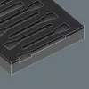Wera 9723 inserto de espuma Zyklop B 3/8