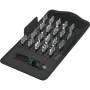 Wera Bit-Safe 61 Universal 1, accionamiento hexagonal de 1/4