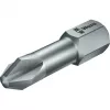 Wera Bit-Safe 61 Universal 1, accionamiento hexagonal de 1/4
