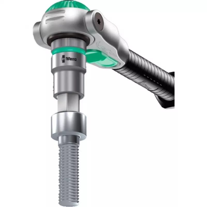 Wera Click-Torque C 3 Set 1 juego de llaves dinamométricas, accionamiento 1/2