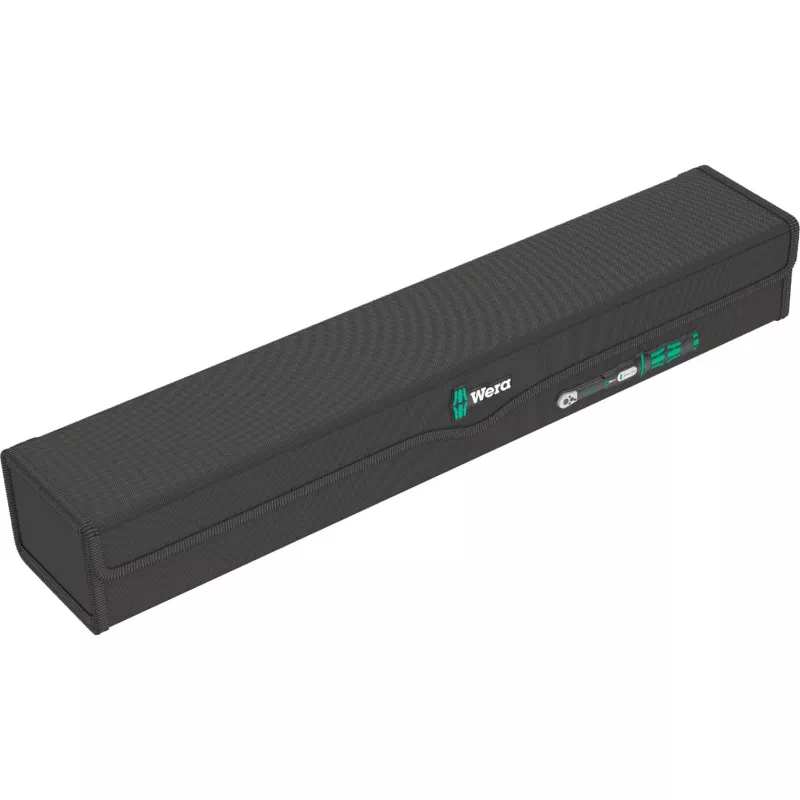 Wera Click-Torque C 3 Set 1 juego de llaves dinamométricas, accionamiento 1/2
