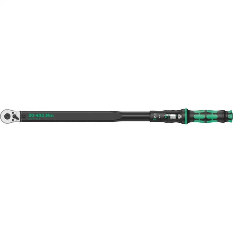 Wera Click Torque C 5 llave dinamométrica - cuadradillo 1/2