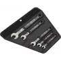 Wera Joker 6003 5 Imperial Set 1 Set de llaves combinadas, 5 piezas, 5/16