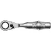 Wera Kraftform Kompakt H 1 Woodcraft mango destornillador con 12 puntas mixtas - Hex, Phillips, Pozidriv, Torx