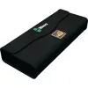 Wera Kraftform Kompakt H 1 Woodcraft mango destornillador con 12 puntas mixtas - Hex, Phillips, Pozidriv, Torx